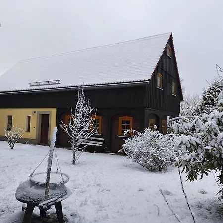 Familienzeit Holiday home Waltersdorf (Gorlitz)