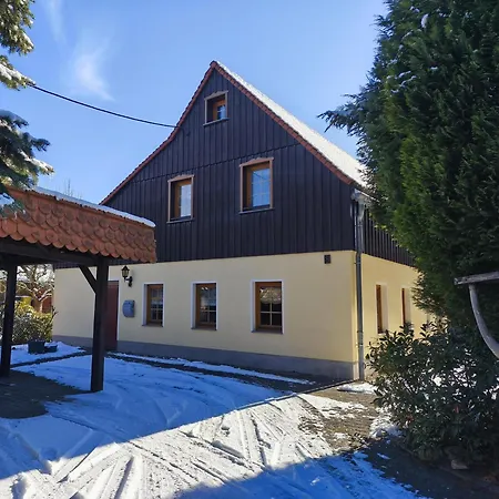 Vakantiehuis Familienzeit Waltersdorf (Gorlitz)