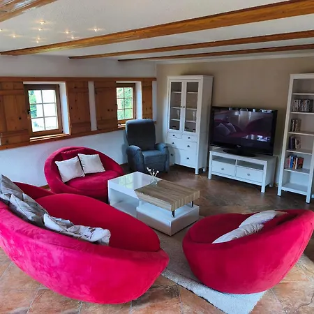 Vakantiehuis Familienzeit *