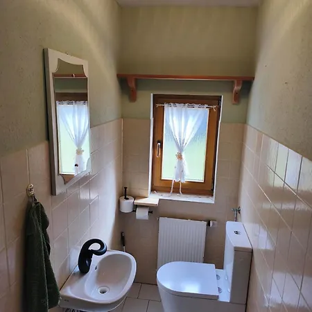 Familienzeit Holiday home Waltersdorf (Gorlitz)