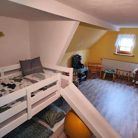 Vakantiehuis Familienzeit Waltersdorf (Gorlitz)