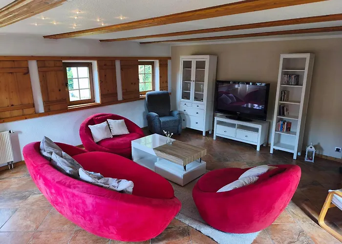 Vakantiehuis Familienzeit *