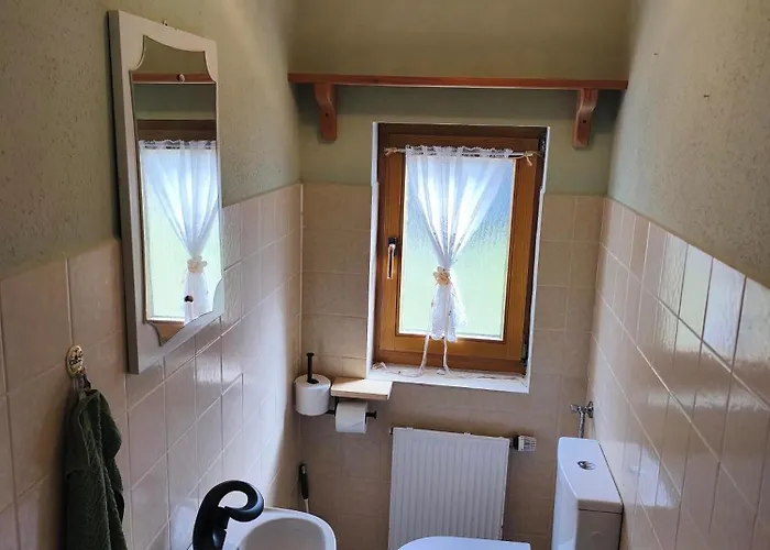 Familienzeit Vakantiehuis Waltersdorf (Gorlitz)